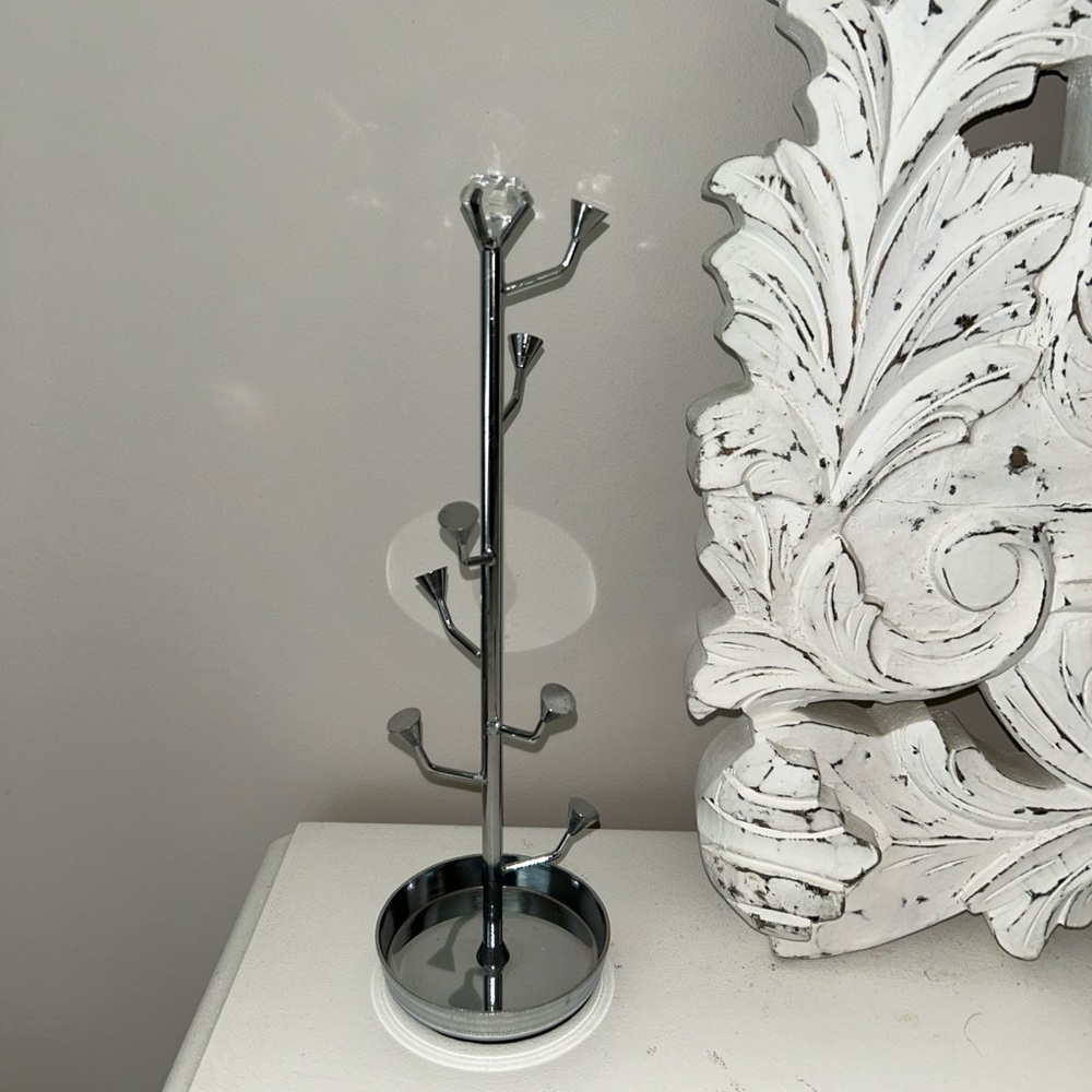 Jewelry Tree : 11” Tall